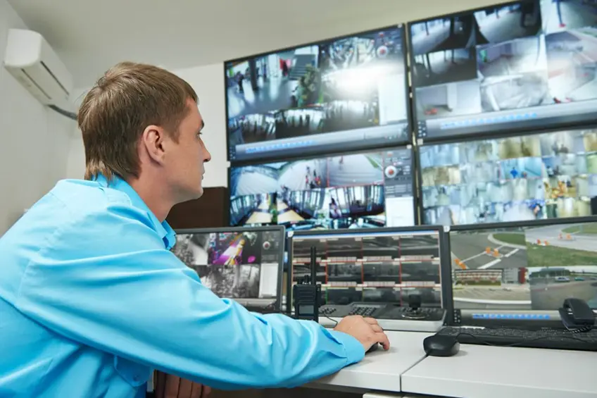 REMOTE VIDEO SURVEILLANCE